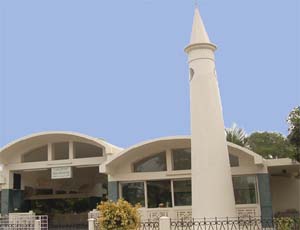 KPT mosque