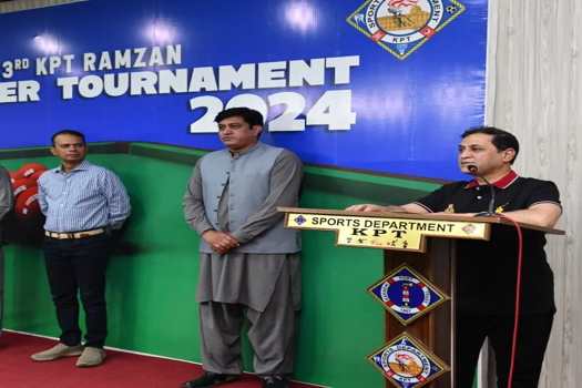 3rd kpt ramadan snooker tournament concluded on 29 mar 2024